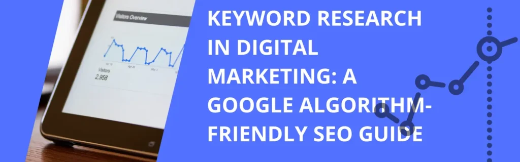 Image related to Research in Digital Marketing